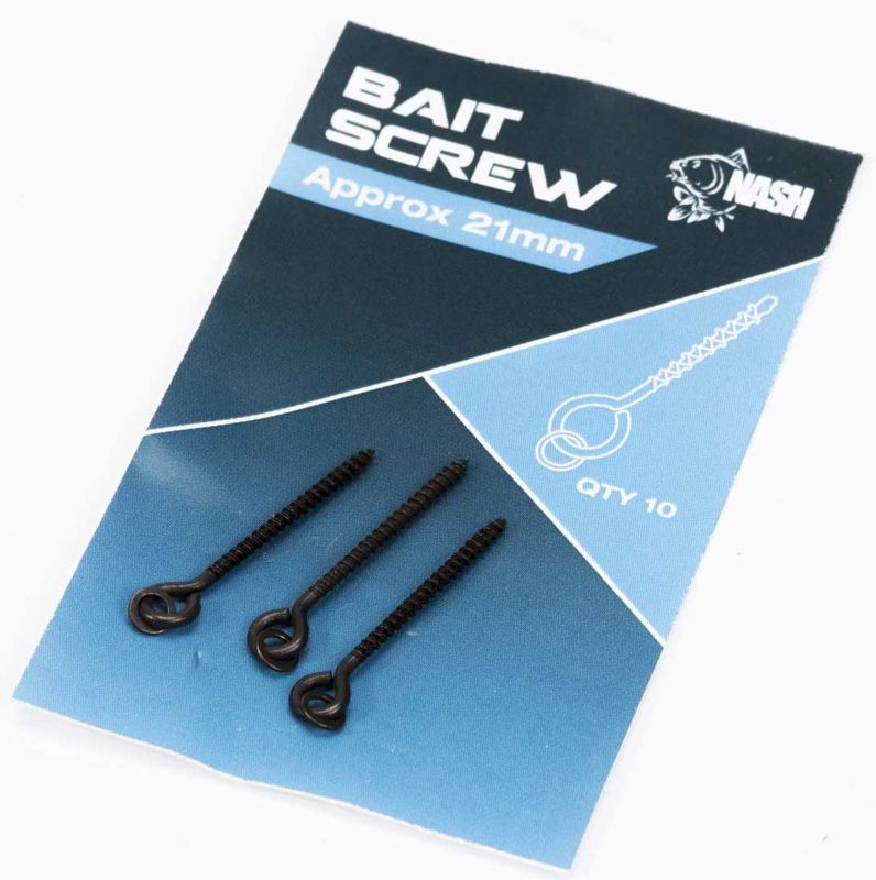 Nash Bait Screws