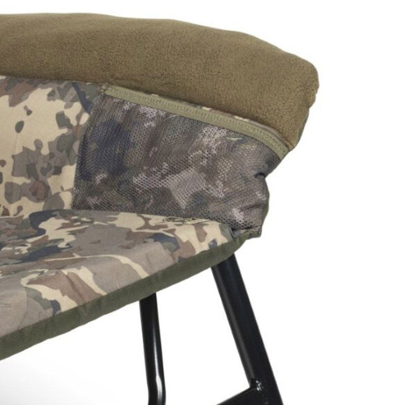 Nash Indulgence Emperor Chair Camo