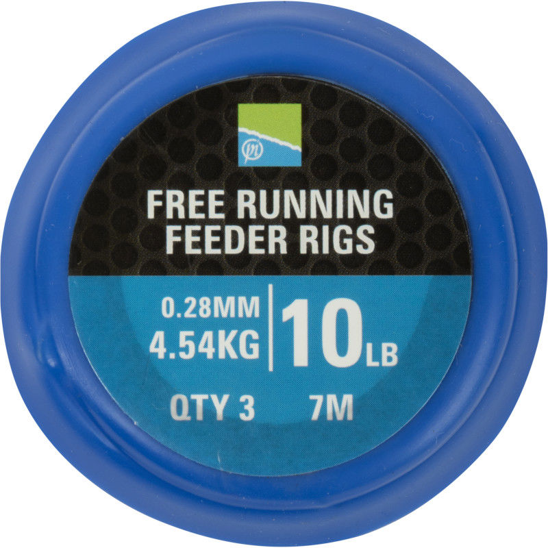 Preston Innovations Free Running Feeder Rigs