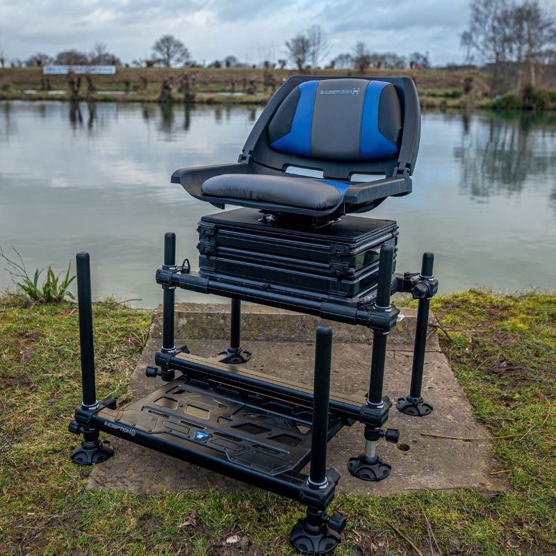 Preston Innovations Inception 360 Seatbox