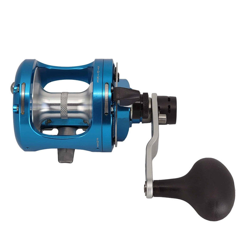 Okuma Cavalla Blue Conventional Jigging Lever Drag Reel