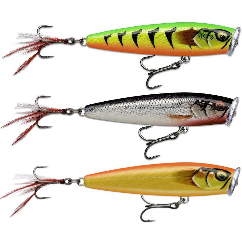 Rapala Skitter Pop Elite Lures 9.5cm/17g