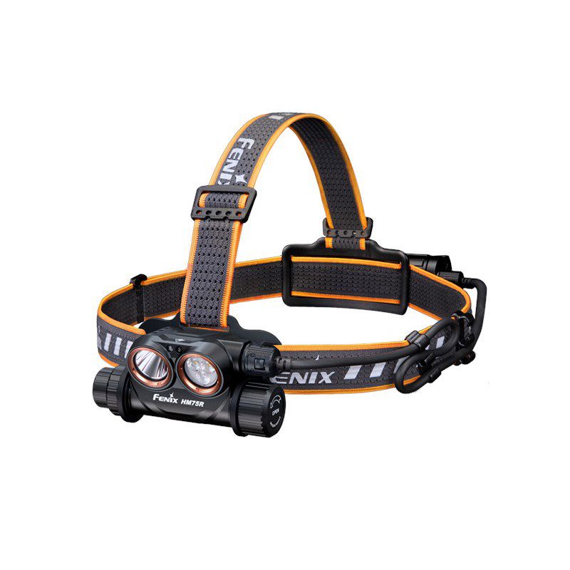 Fenix HM75R Duel Source Headlamp