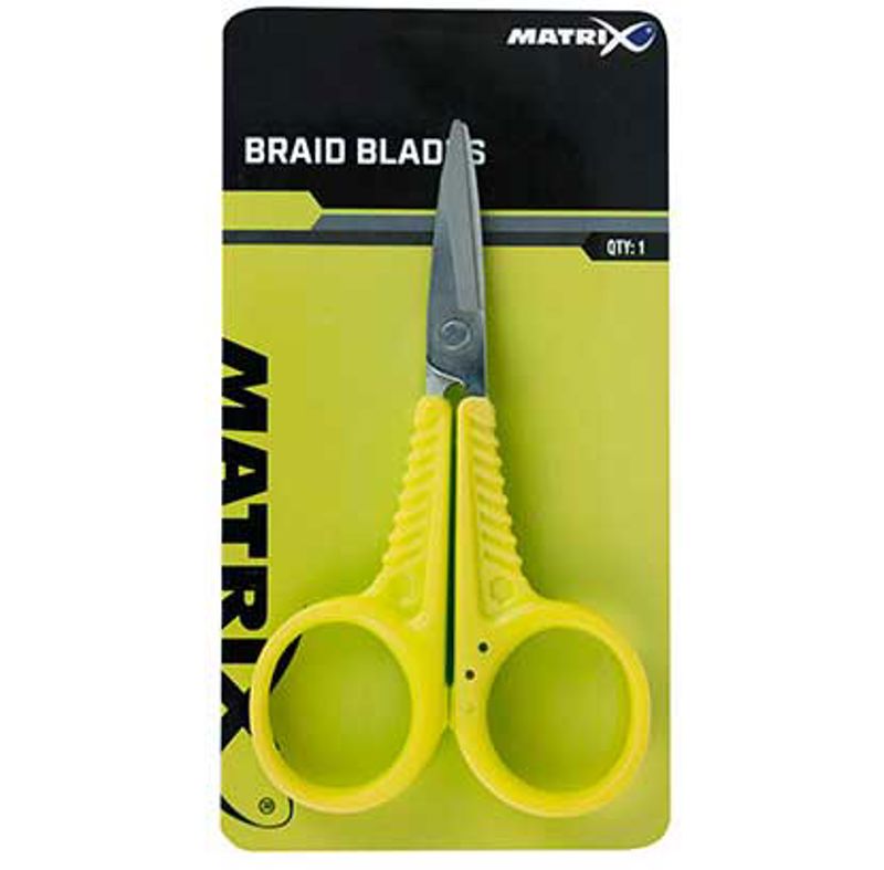 Matrix Braid Blades