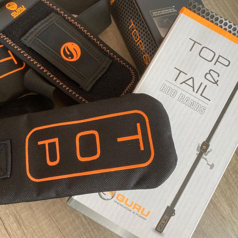 Guru Top & Tail Rod Bands