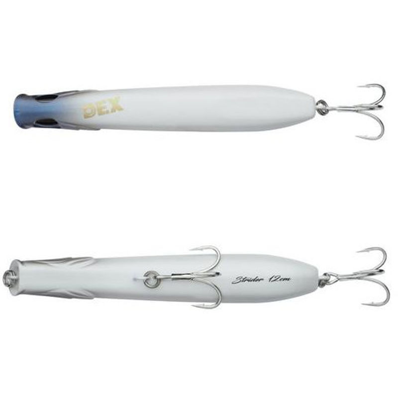 Berkley Dex Strider Spitting Popper Lures 12cm/20g