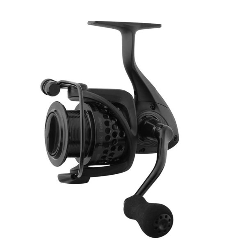 Okuma Custom Black Feeder Reel CLX-40F