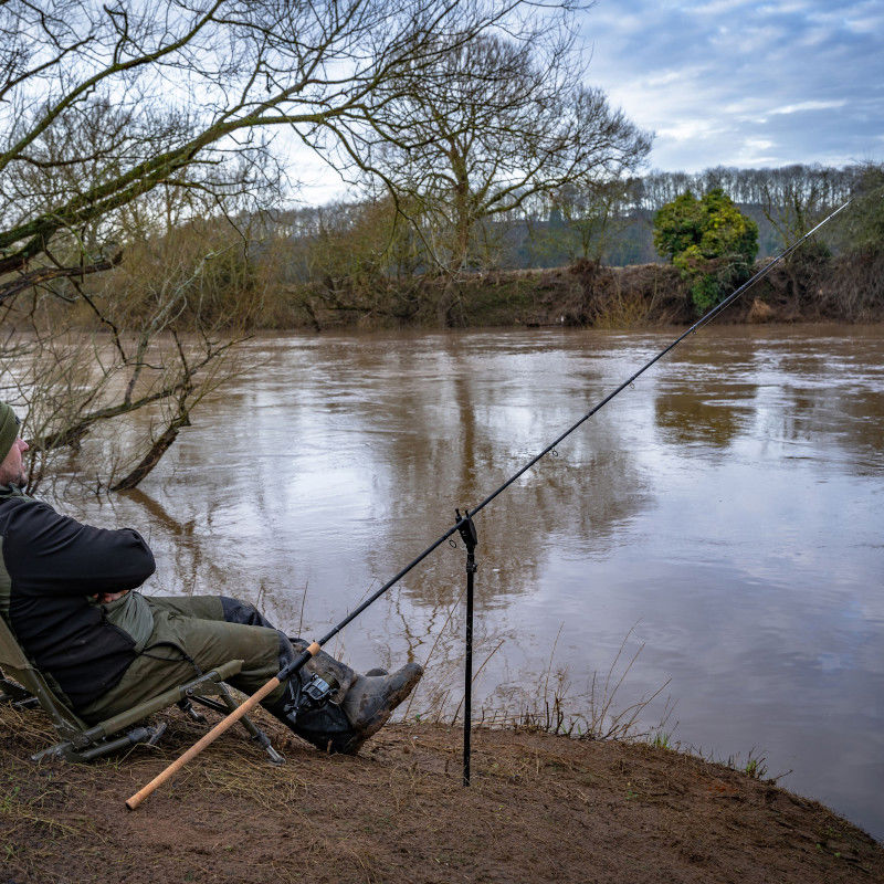 Korum 3K Barbel Rods