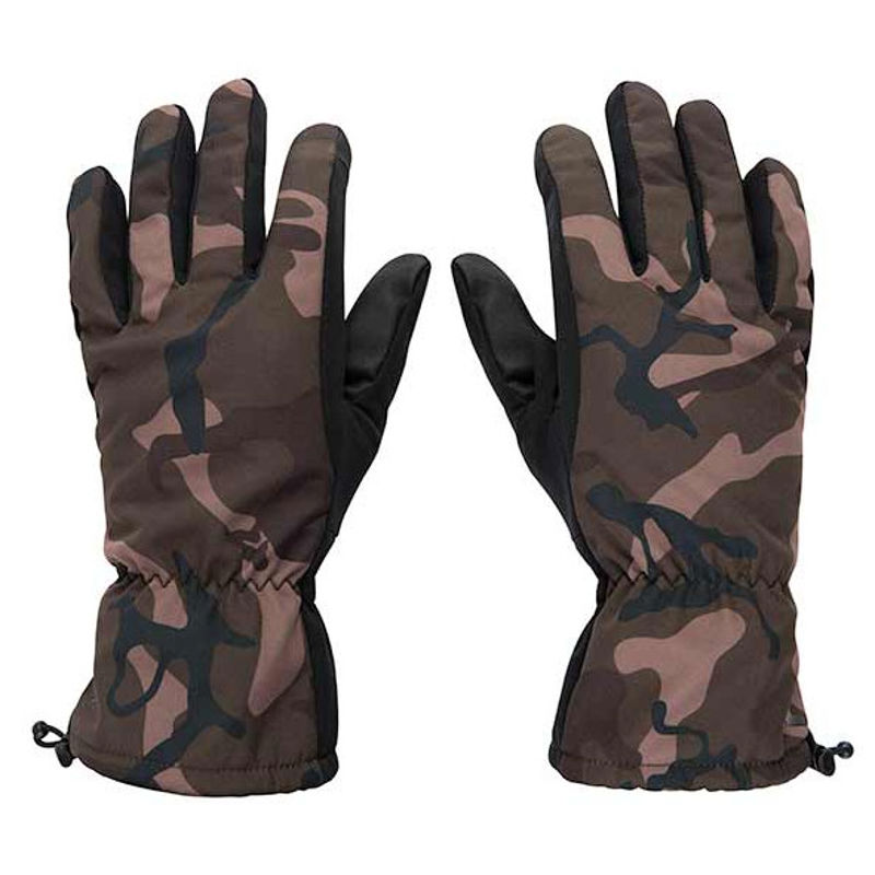 Fox Camo Gloves