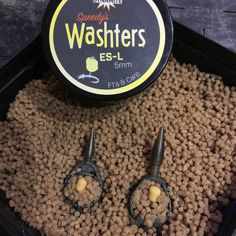 Dynamite Baits Speedy's Washters