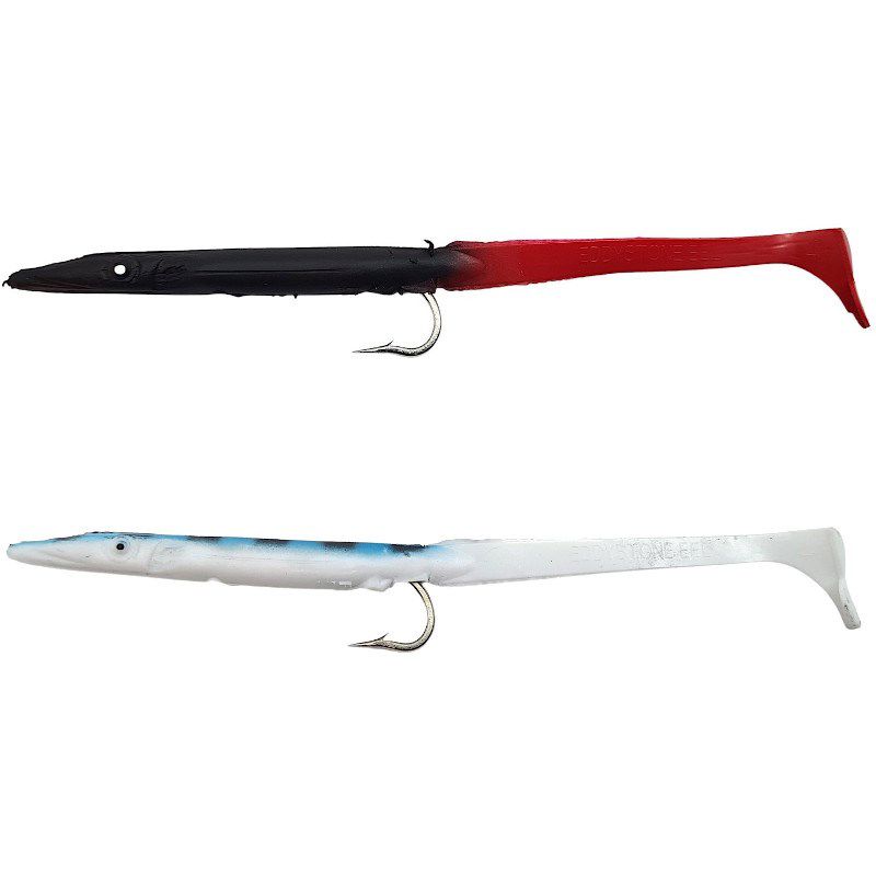 Eddystone Eel Twin Packs 115mm