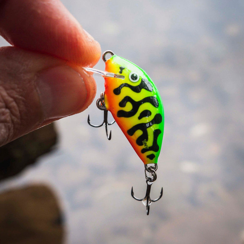 Salmo Tiny Lures 3cm