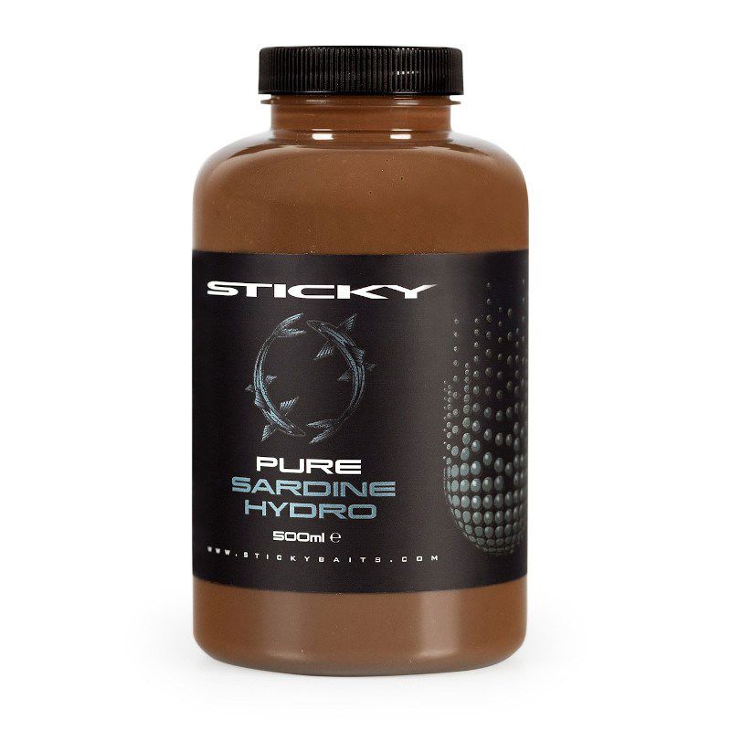 Sticky Baits Pure Sardine Hydro 500ml