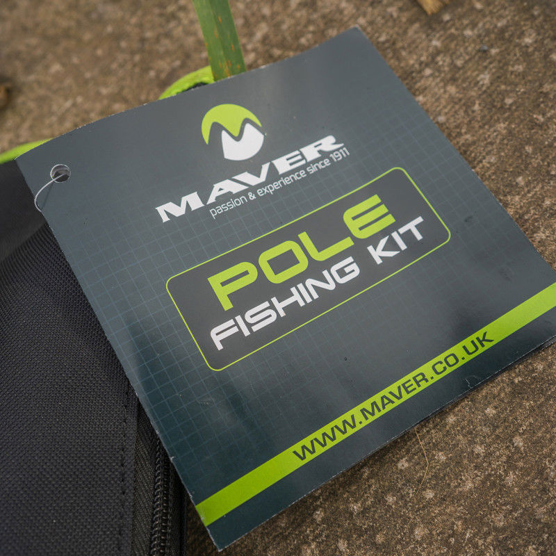 Maver Reality Pole Fishing Kit