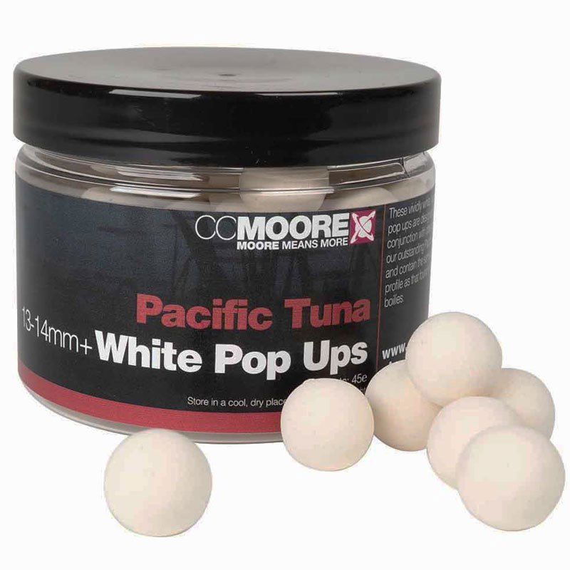 CC Moore Pacific Tuna Pop Ups