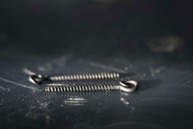 Nash Bait Screws