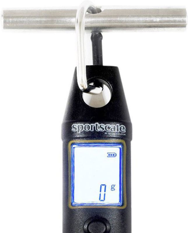 Reuben Heaton 9000 Series Digital Scale 55lb/25kg