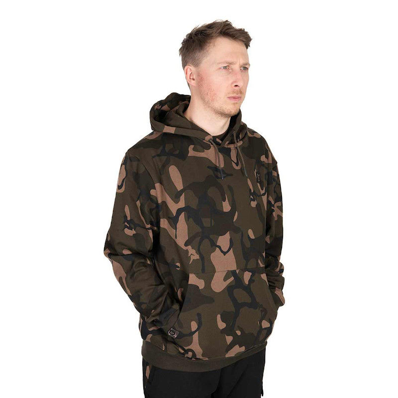 Fox LW Camo Pullover Hoody 34.99