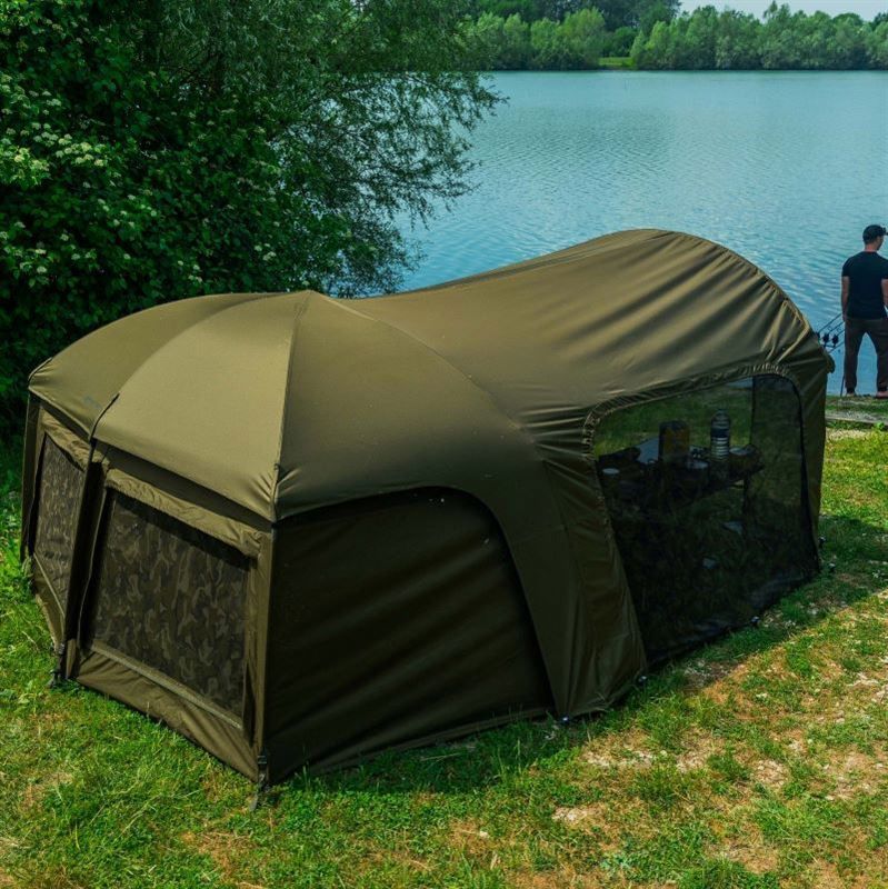 Fox Frontier Deluxe Extension Systems