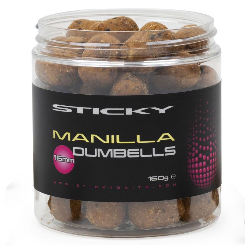 Sticky Baits Manilla Dumbells