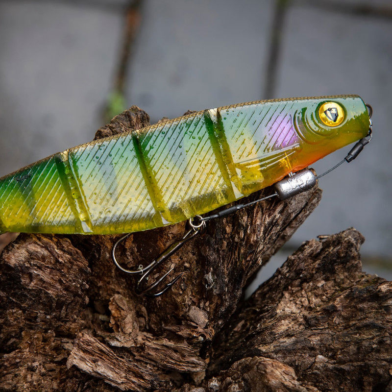 Fox Rage Pro Shad Jointed Loaded Shads