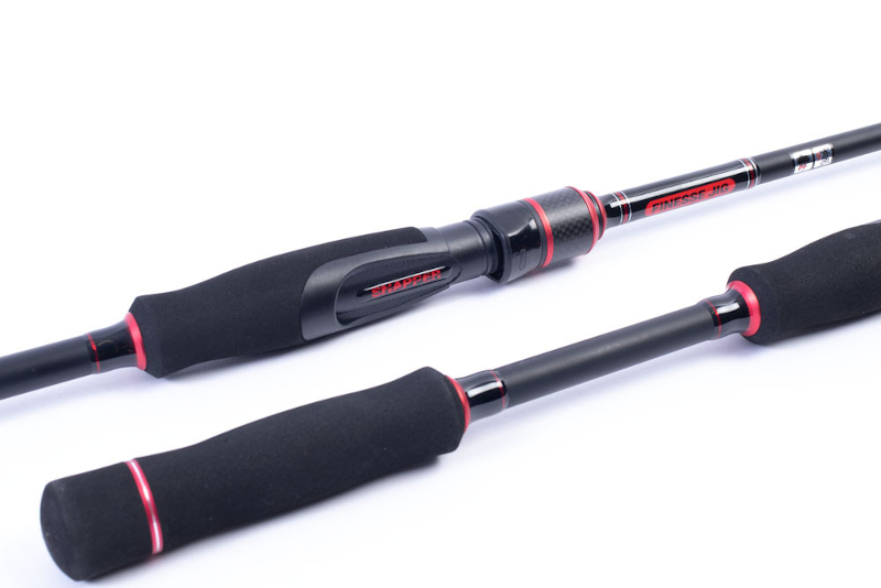 Korum Snapper Cult Finesse Jig Rod