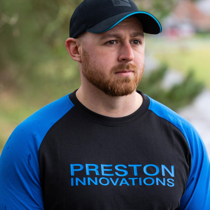 Preston Innovations Lightweight Raglan T-Shirts - £11.99