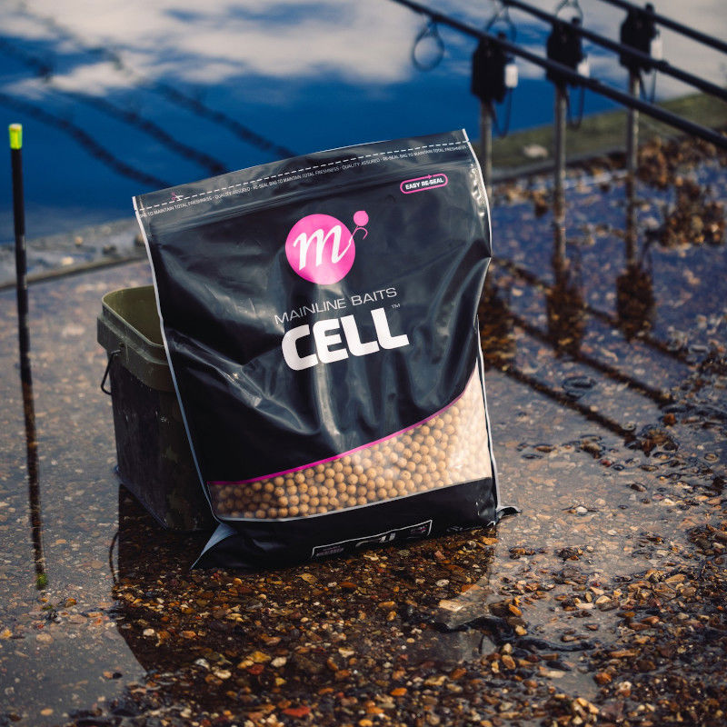 Mainline Cell Shelf Life Boilies