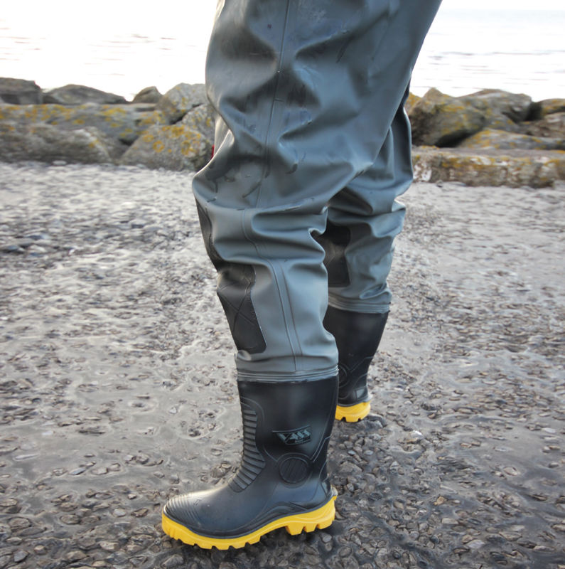 Vass 700 Team Vass Heavy Duty Chest Waders