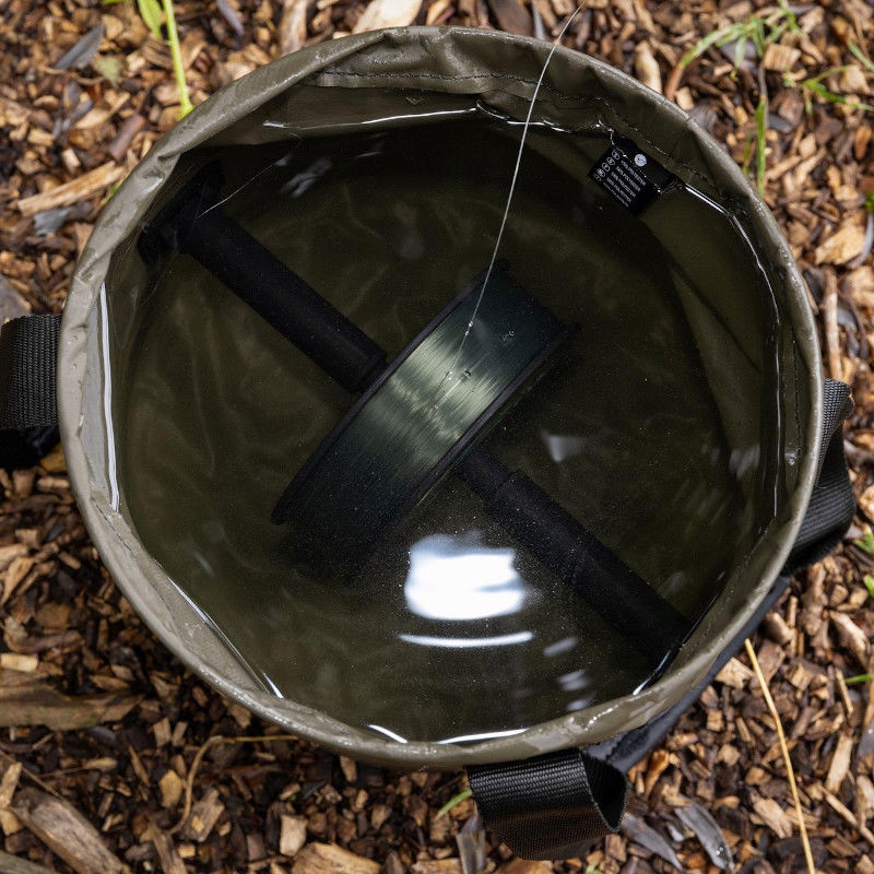 Korda Compac Spooling Bucket