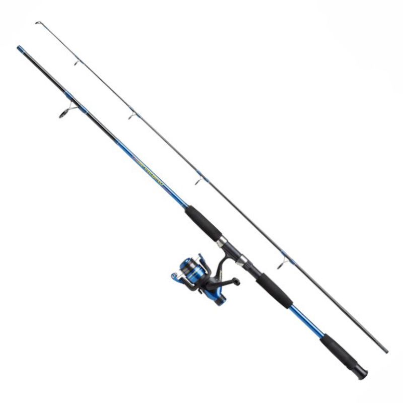 Shakespeare Firebird Spinning Combo