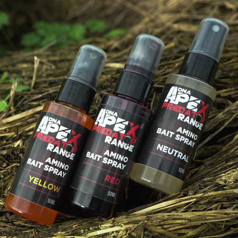 DNA Baits Amino Bait Sprays 50ml