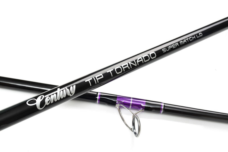 Century Tip Tornado Graphex Super Match LD Rod