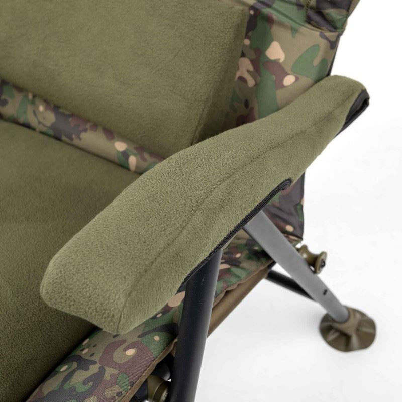 Trakker Levelite Camo Longback Recliner