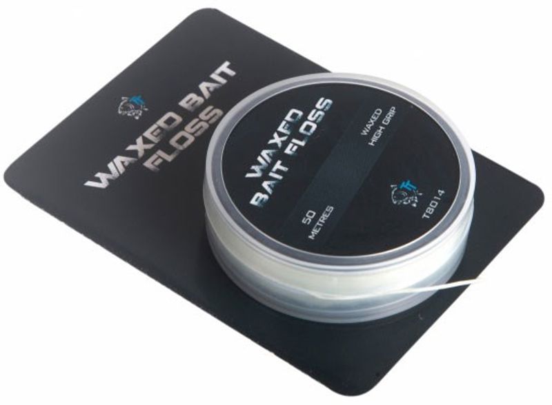 Nash Waxed Bait Floss