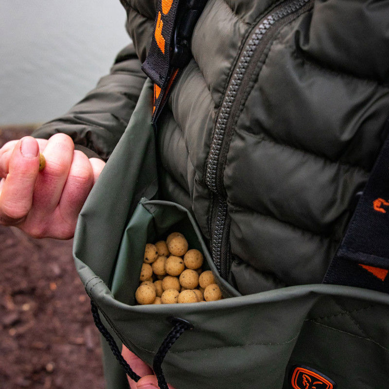 Fox Lightweight Green Waders