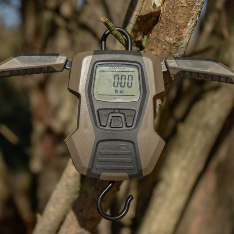 Avid Carp Digital Scales