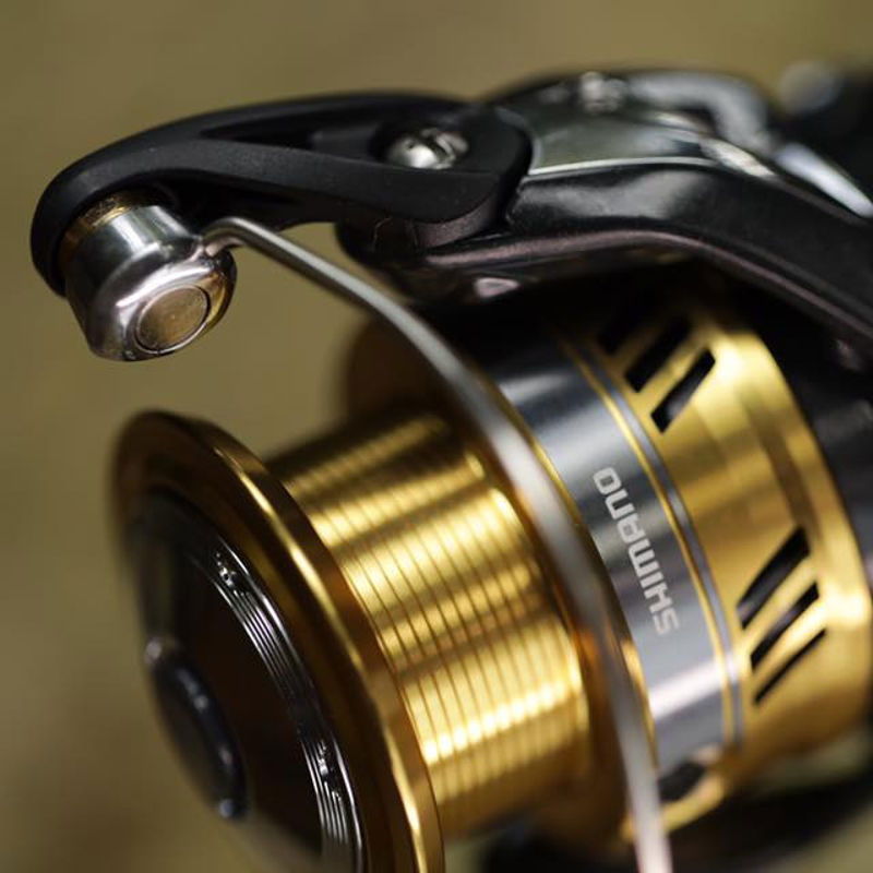 Shimano Sahara RD Reel