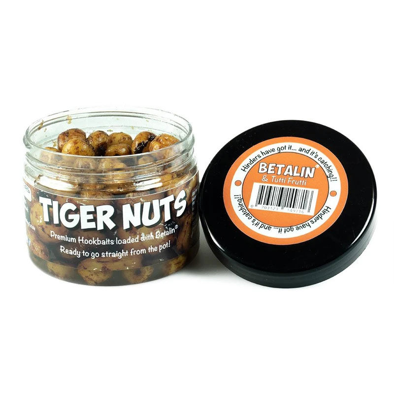 Hinders Tiger Nut Hookbaits in Betalin