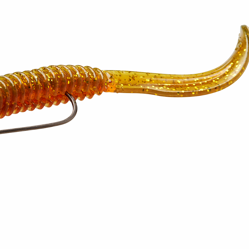 Savage Gear Worm Offset Super Slide Hooks