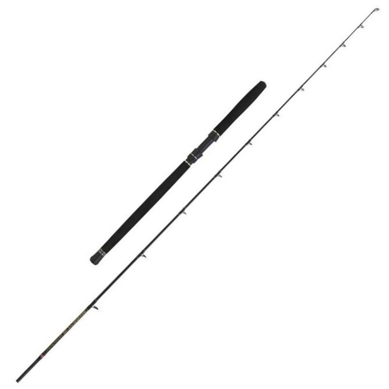 Penn Regiment III Solid Carbon Boat Rods 