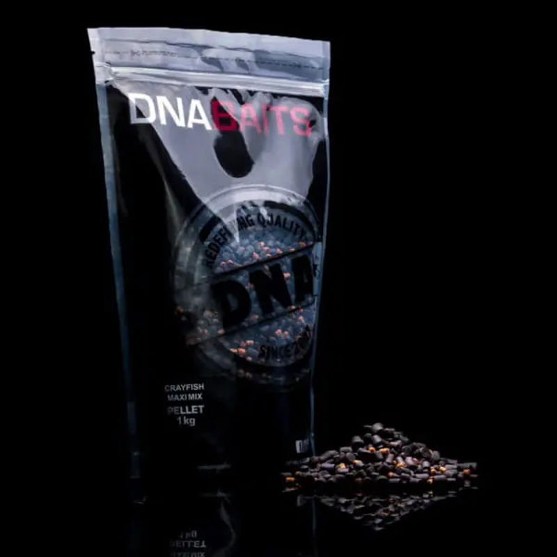 DNA Baits Crayfish Pellet Mix