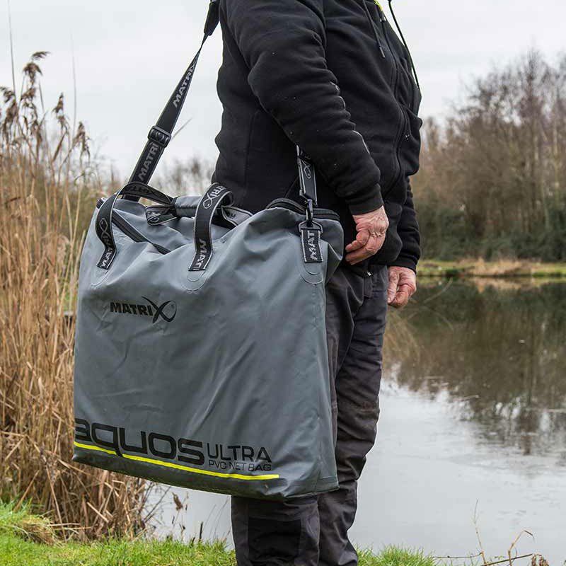 Matrix Aquos PVC Net Bag