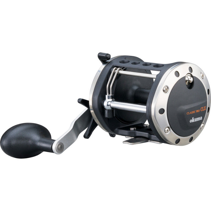 Okuma Classic Pro CLX-302LA Boat Reel RH