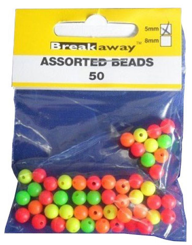 Breakaway Assorted Beads