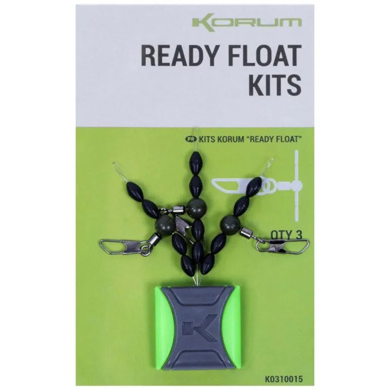 Korum Ready Float Kits