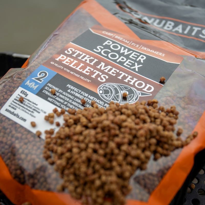 Sonubaits Stiki Method Pellets