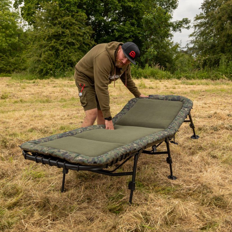 Trakker RLX Camo Bedchairs