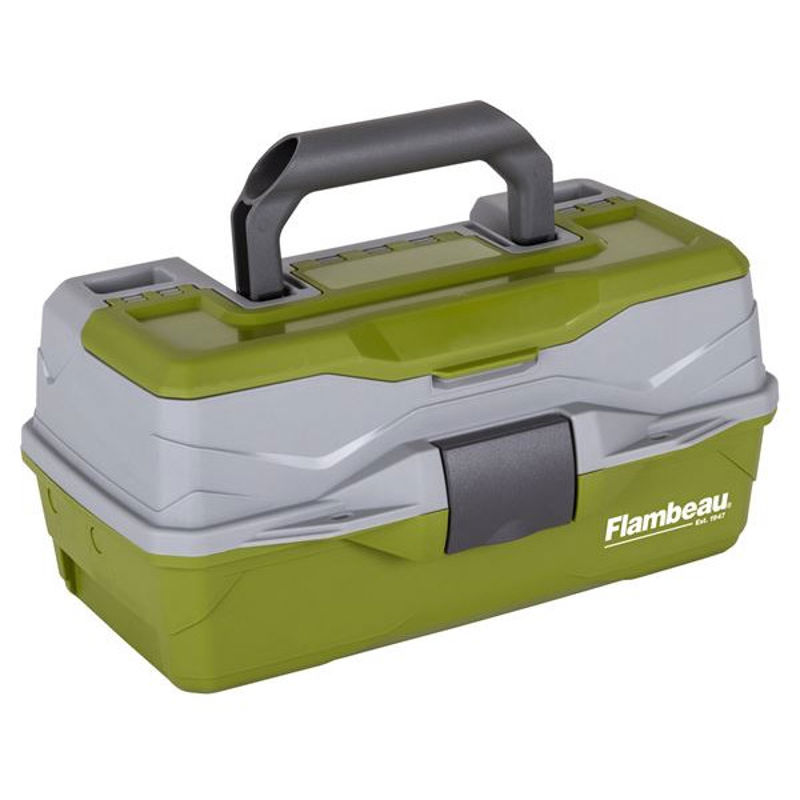 Flambeau 1 Tray Tackle Box