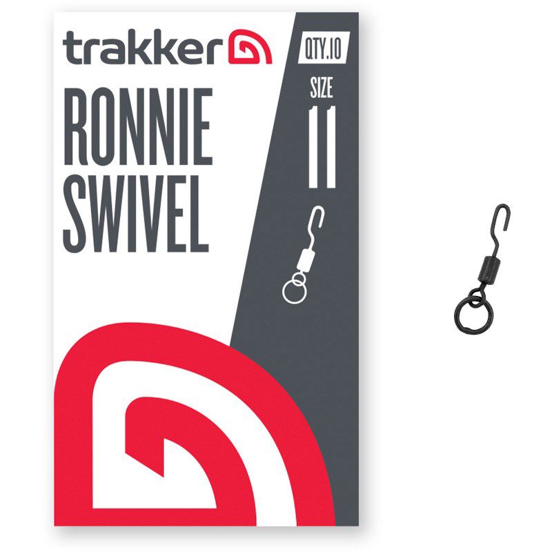 Trakker Ronnie Swivel Size 11